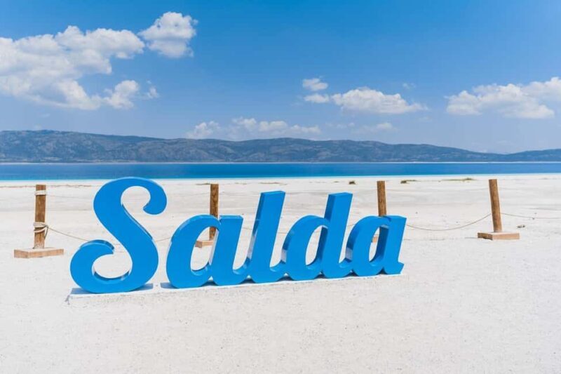 City of Side: Pamukkale and Salda Lake Day Trip Incl. Lunch - Practical Tips for Making the Most of Your Day