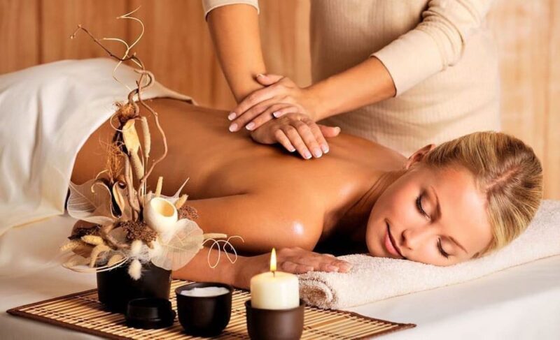 City of Side: Q Spa & Wellness with Balinese or Thai Massage - What You Can Expect from the Tour