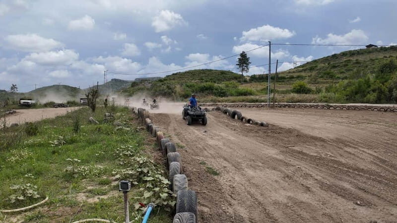 City of Side: Quad Safari Off-road with Transfer - The Return and Practicalities