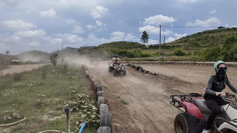 City of Side: Quad Safari Off-road with Transfer - Who Will Love This Tour?