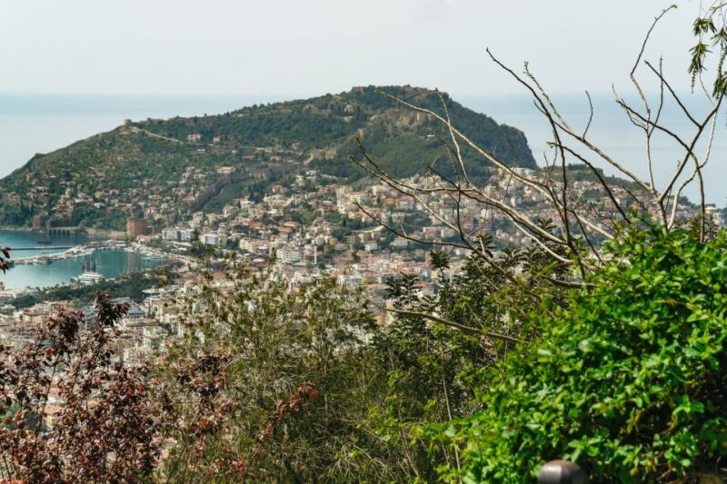 City of Side: Sapadere Canyon & Alanya with Cable Car Option - Who Should Consider This Tour?