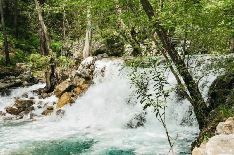 City of Side: Sapadere Canyon & Alanya with Cable Car Option - FAQ