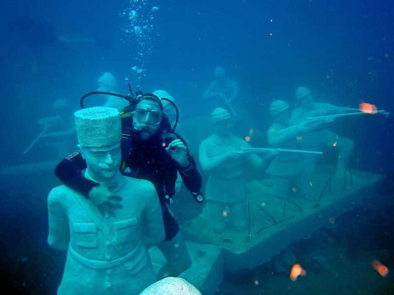 City of Side: Scuba Diving Underwater Museum with Pickup - Who Is This Tour Best For?