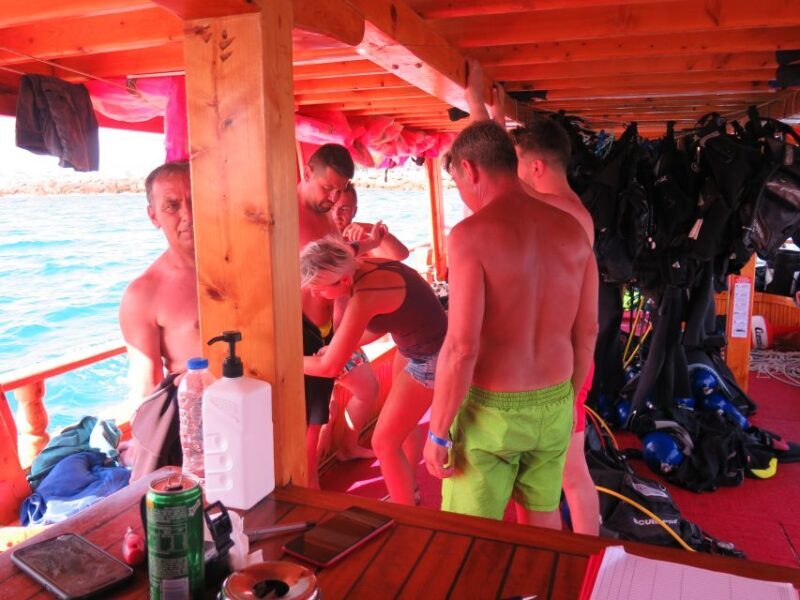 City of Side: Scuba Diving with Lunch - Who Is This Tour Best For?