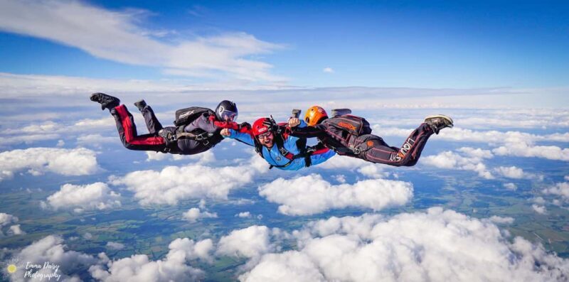 City of Side: SkyDive on Mediterranean Sea by Pilot - Who Should Consider This Tour?
