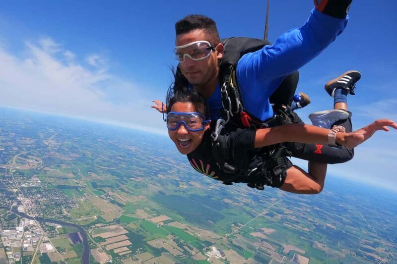 City of Side: SkyDive on Mediterranean Sea by Pilot - Final Thoughts