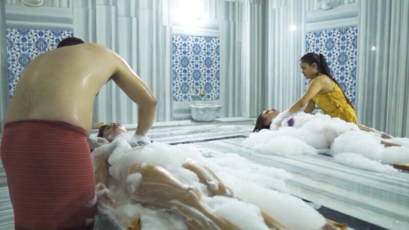 City of Side: Turkish Bath and Spa Experience with Massage - Who Should Book This Experience?