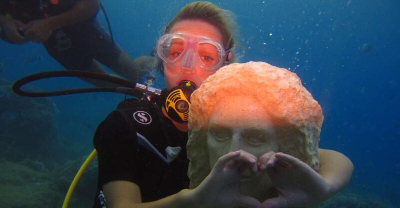 City of Side: Underwater Museum Scuba Diving Visit - Who should consider this tour?
