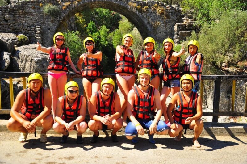 City of Side: Whitewater Rafting with Lunch - Practical Details: What You Need to Know