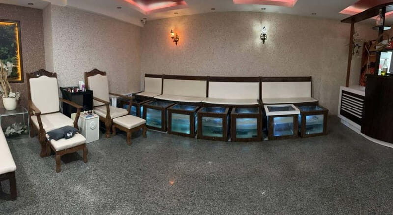 City Of Side:Turkish Bath with Traditional Turkish Tea - Key Points