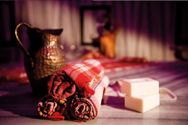 City Of Side:Turkish Bath with Traditional Turkish Tea - Who Will Love This Experience?