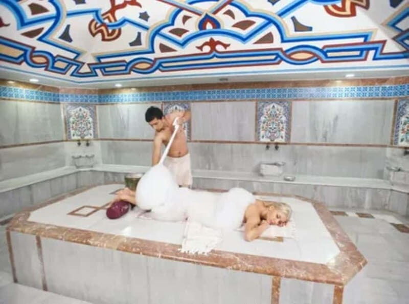 City Of Side:Turkish Bath with Traditional Turkish Tea - FAQ