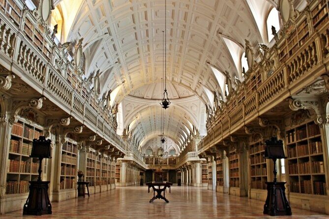 City of Students - Coimbra Private Tour from Lisbon - Key Points