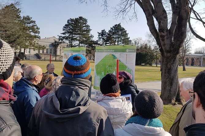 City of the dead - Central Cemetery with Sandra Blum - The Itinerary in Detail
