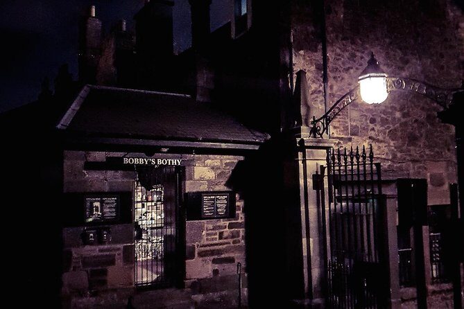 City of the Dead Haunted Graveyard Tour - A Deep Dive into the Edinburgh Haunted Experience