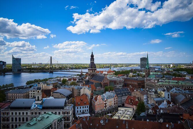 CITY QUEST RIGA: unlock the mysteries of this city! - Is it worth it?