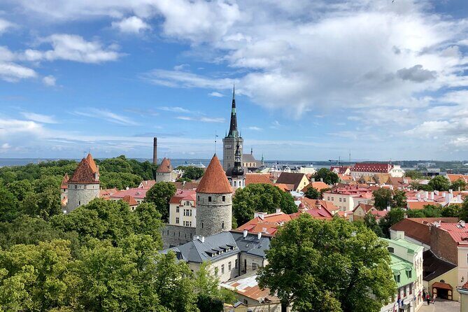 CITY QUEST TALLINN: unlock the mysteries of this city! - What to Expect During the Tour
