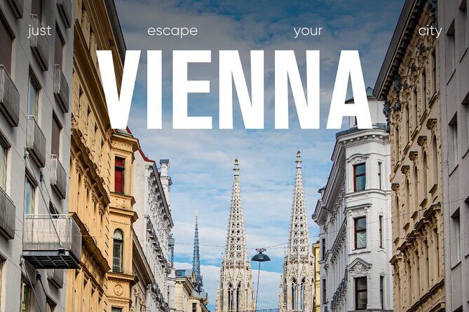 CITY QUEST VIENNA: uncover the secrets of this city! - The Sum Up