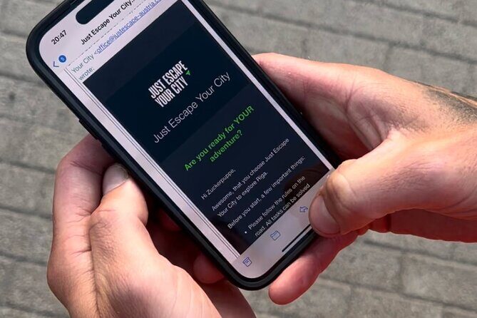 CITY QUEST VILNIUS: unlock the mysteries of this city! - What is the CITY QUEST Vilnius?