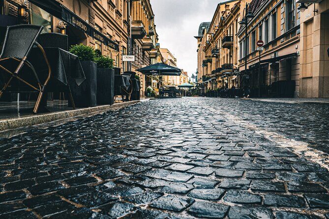 CITY QUEST VILNIUS: unlock the mysteries of this city! - What do reviews say about this tour?