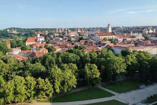 CITY QUEST VILNIUS: unlock the mysteries of this city! - Is this experience suitable for everyone?