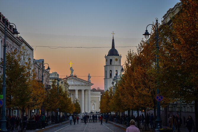 CITY QUEST VILNIUS: unlock the mysteries of this city! - Weighing the pros and cons