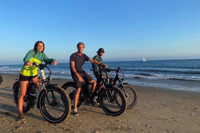 City & Sand Electric Bike Tour - Who is This Tour Best For?