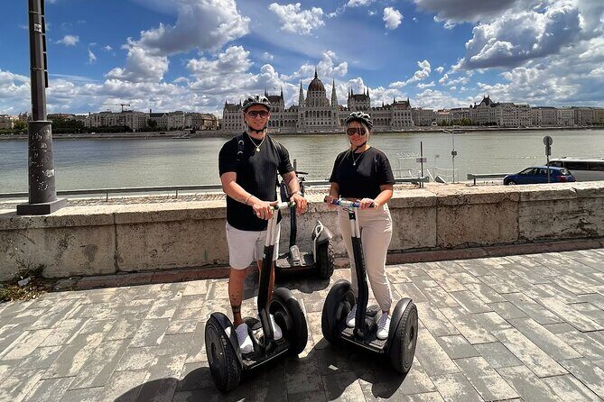 City Segway Tour Budapest Highlights (Buda + Pest) - What to Expect from the Itinerary