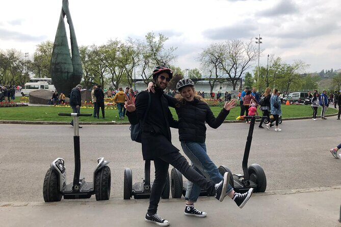 City Segway Tour Budapest Highlights (Buda + Pest) - Final Thoughts: Who Should Consider This Tour?