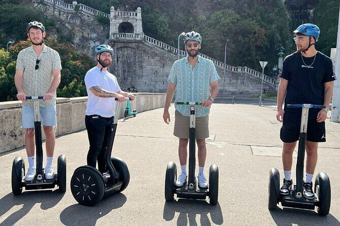 City Segway Tour Budapest Highlights (Buda + Pest) - FAQ
