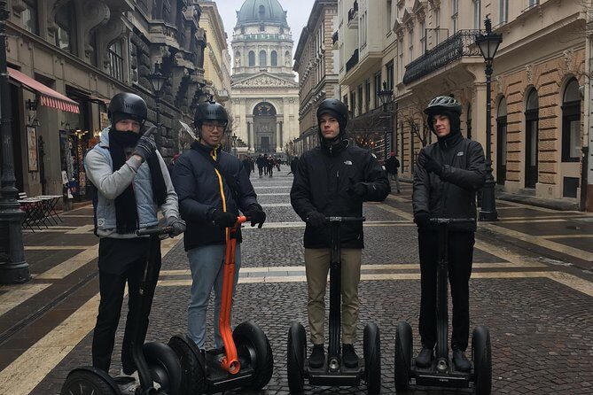 City Segway Tours Budapest ( Buda + Pest ) - An In-Depth Look at the Tour Itinerary