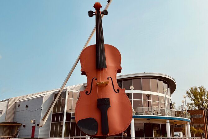 City Sights and Shoreline Tour - FAQ