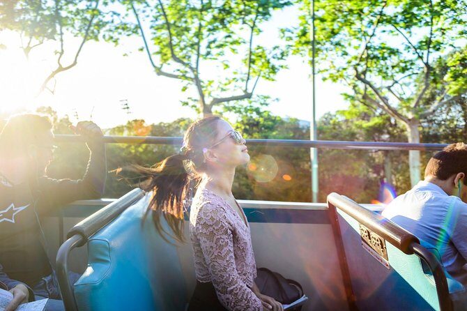 City Sightseeing Barcelona Hop-On Hop-Off Bus Tour: 24 or 48-Hour - Real Traveler Insights