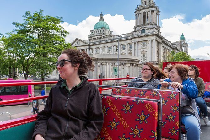 City Sightseeing Belfast Hop-On Hop-Off Bus Tour - Frequently Asked Questions