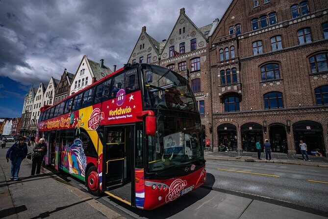 City Sightseeing Bergen Hop-On Hop-Off Bus Tour - A Closer Look at the Tour Itinerary