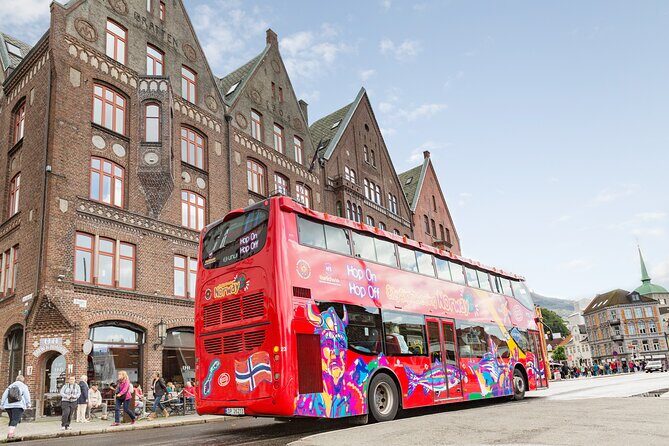 City Sightseeing Bergen Hop-On Hop-Off Bus Tour - Practical Tips for Future Riders