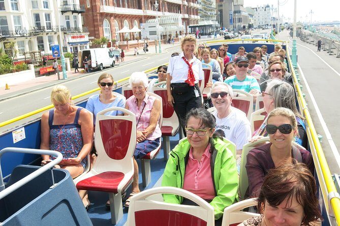 City Sightseeing Brighton Hop-On Hop-Off Bus Tour - Final Thoughts