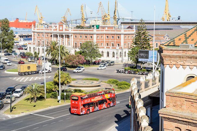City Sightseeing Cadiz Hop-On Hop-Off Bus Tour - What to Expect from the Cádiz Hop-On Hop-Off Bus