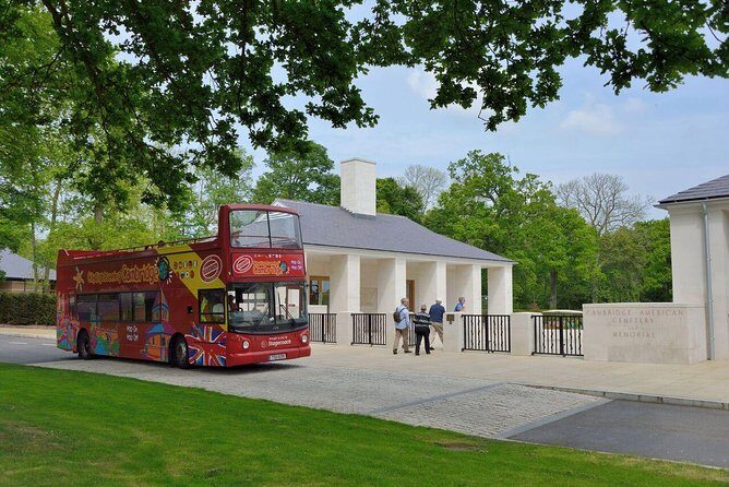 City Sightseeing Cambridge Hop-On Hop-Off Bus Tour - Practical Tips for Your Cambridge Bus Tour