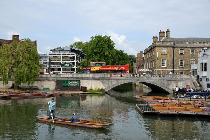 City Sightseeing Cambridge Hop-On Hop-Off Bus Tour - Who Should Consider This Tour?