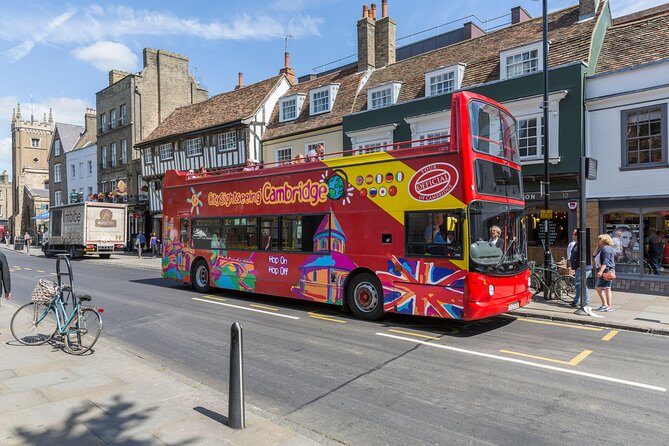 City Sightseeing Cambridge Hop-On Hop-Off Bus Tour - Final Thoughts
