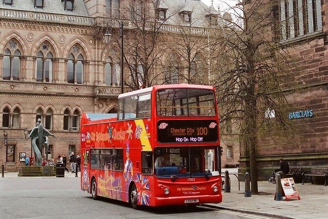 City Sightseeing Chester Hop-On Hop-Off Bus Tour - The Experience in Detail