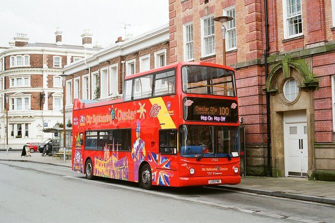 City Sightseeing Chester Hop-On Hop-Off Bus Tour - Who Is This Tour Best For?