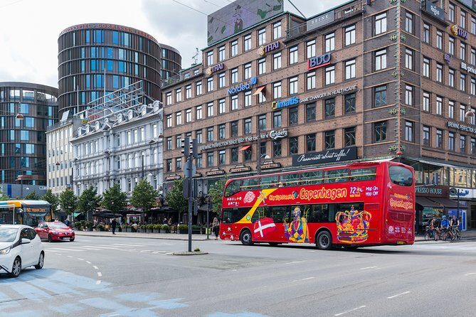 City Sightseeing Copenhagen Hop-On Hop-Off Bus Tour - Frequently Asked Questions
