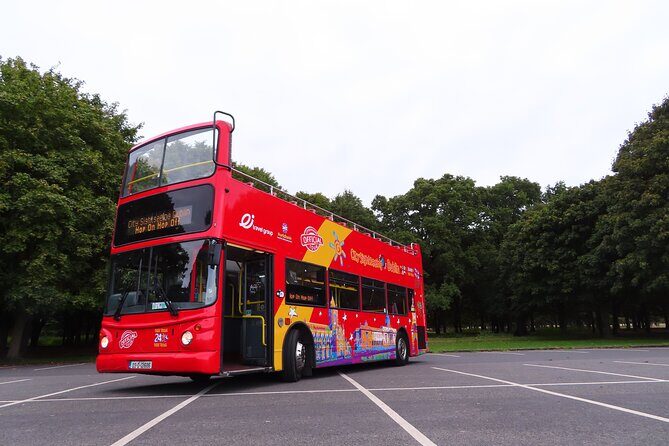 City Sightseeing Dublin Hop-On Hop-Off Bus Tour - Pricing and Value for Money