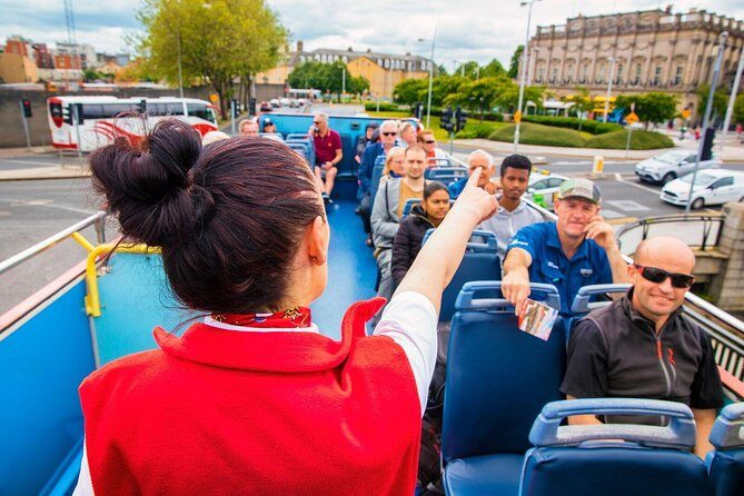 City Sightseeing Dublin Hop-On Hop-Off Bus Tour - What the Reviews Say