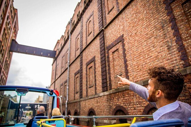 City Sightseeing Dublin Hop-On Hop-Off Bus Tour - Who Will Love This Tour?