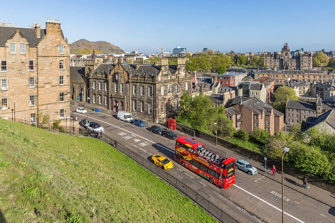 City Sightseeing Edinburgh Hop-On Hop-Off Bus Tour - Who Should Consider This Tour?