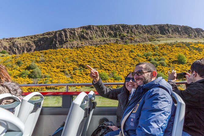 City Sightseeing Edinburgh Hop-On Hop-Off Bus Tour - Final Thoughts: Is It Worth It?