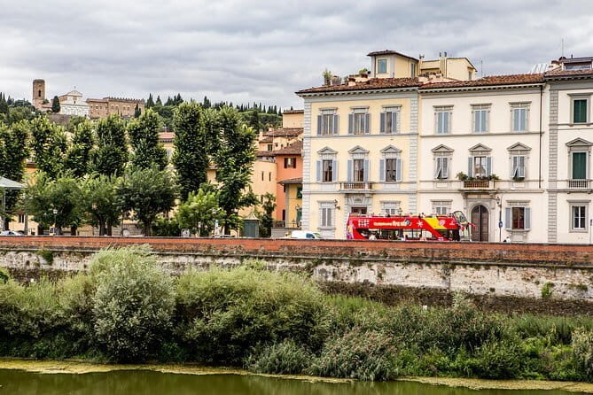 City Sightseeing Florence Hop-On Hop-Off Bus Tour - Why Consider This Tour in Florence?